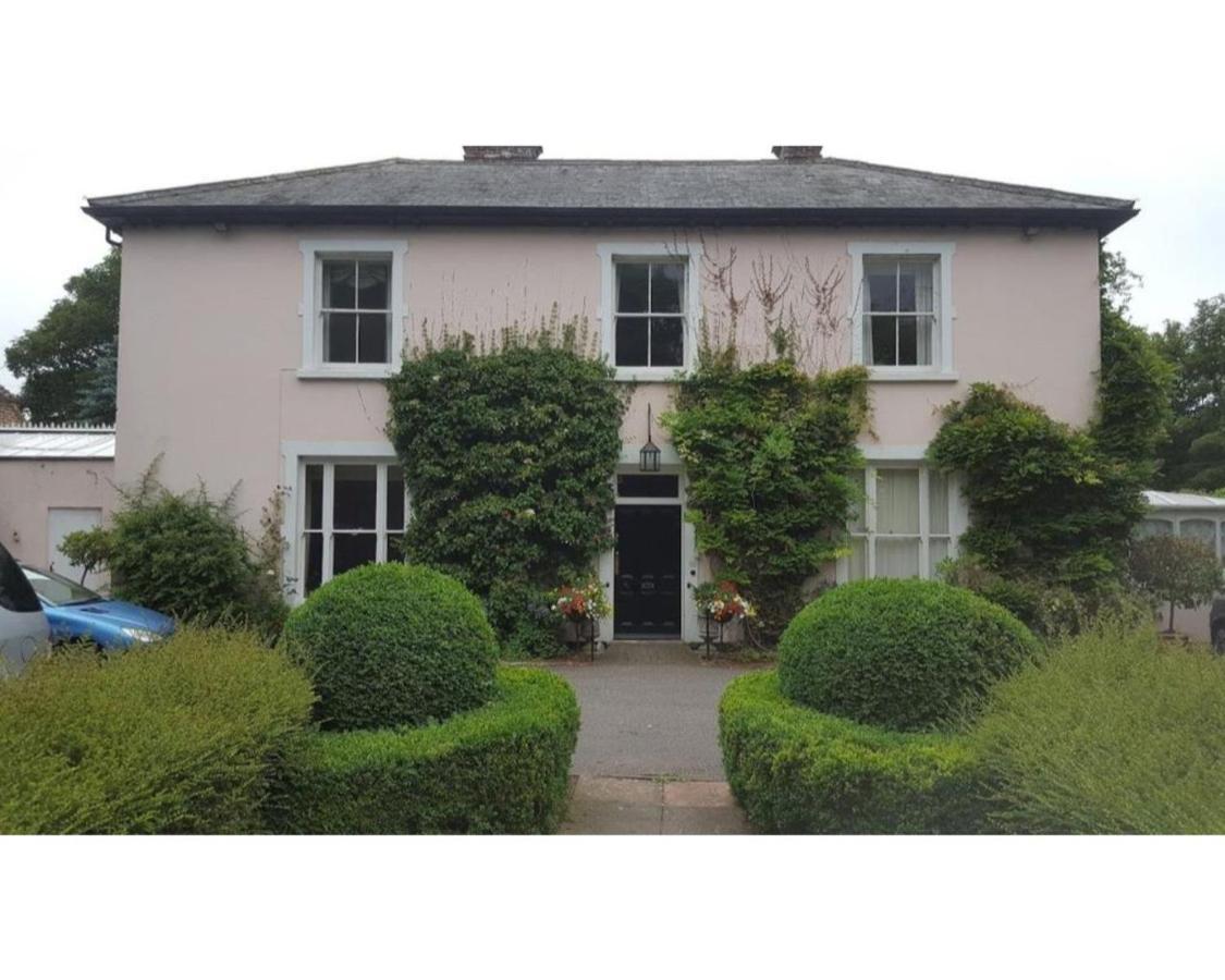 Marley House Bed And Breakfast Winfrith Newburgh Luaran gambar
