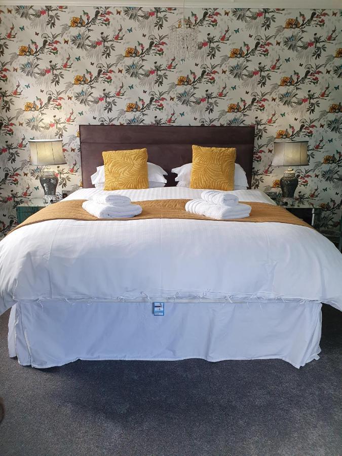 Marley House Bed And Breakfast Winfrith Newburgh Luaran gambar
