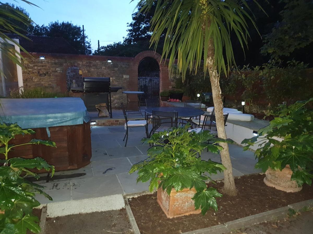 Marley House Bed And Breakfast Winfrith Newburgh Luaran gambar