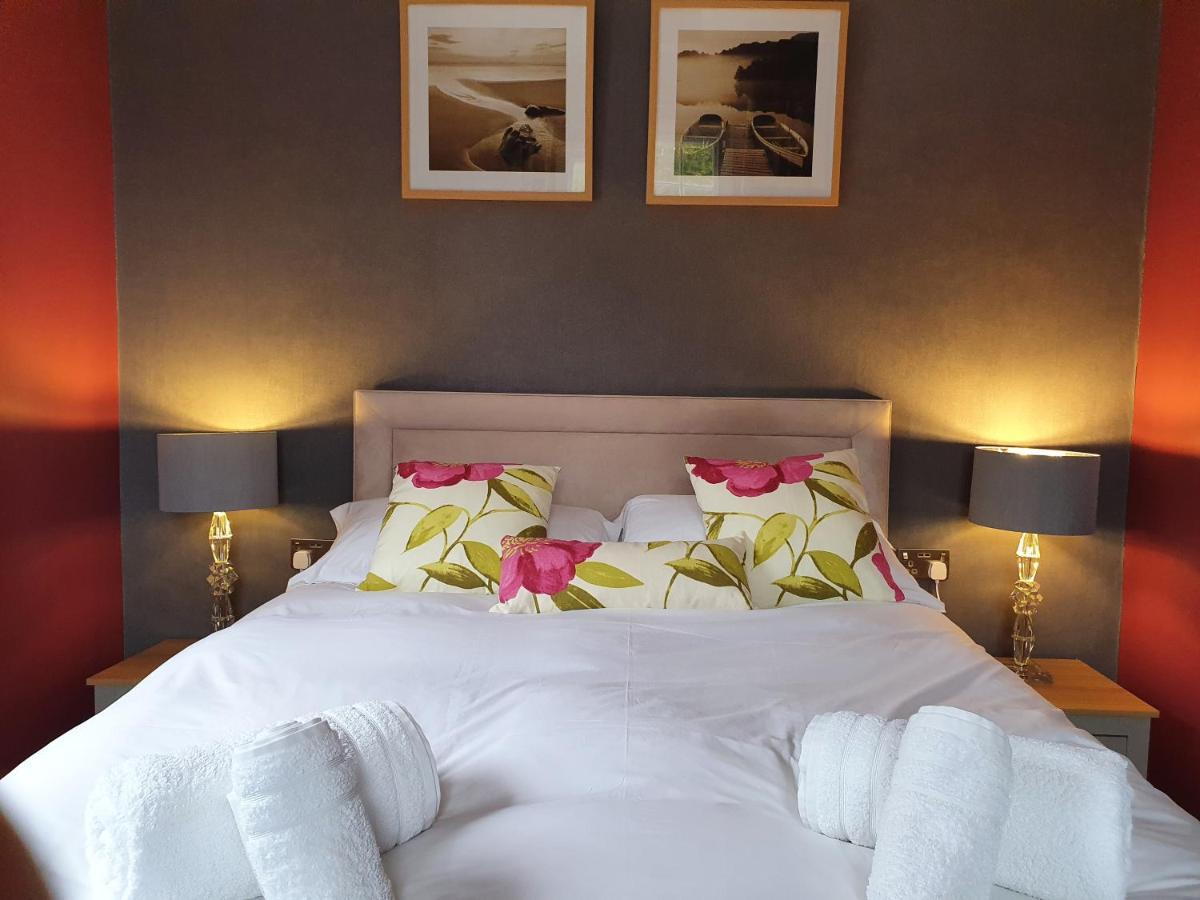 Marley House Bed And Breakfast Winfrith Newburgh Luaran gambar