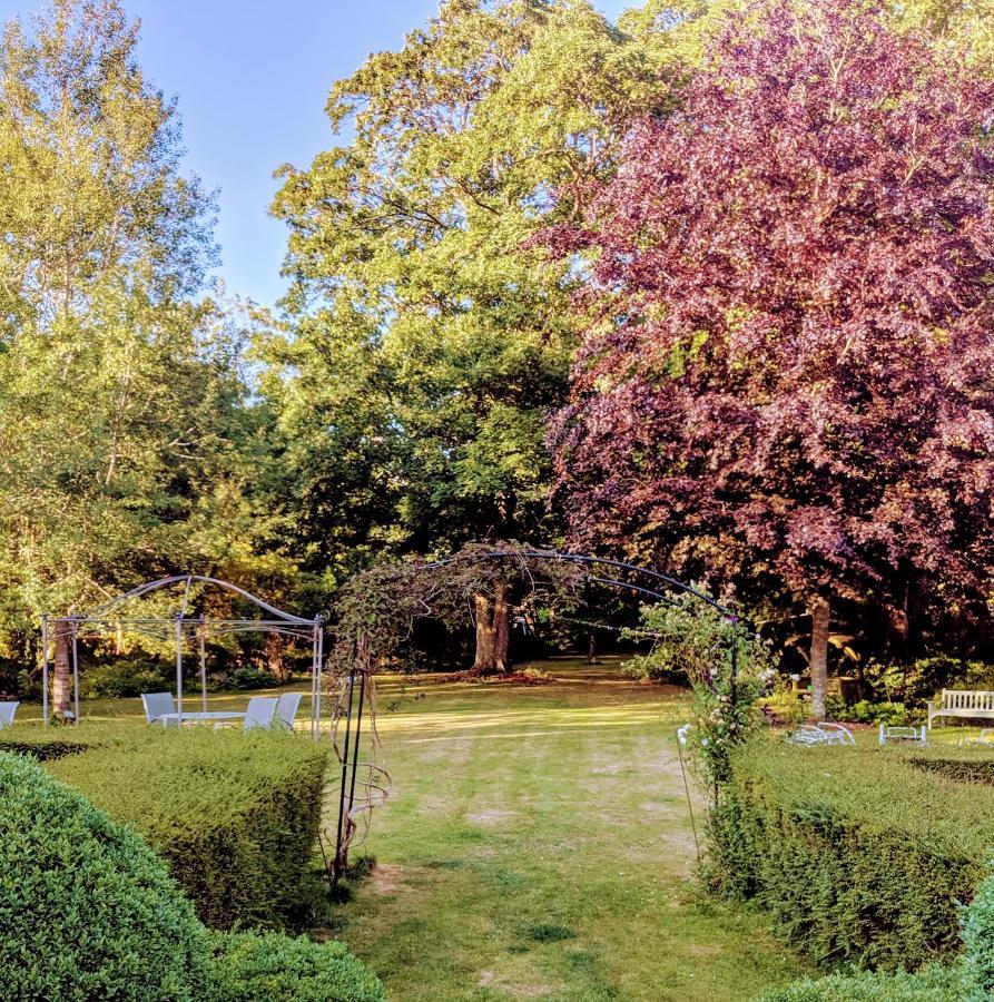Marley House Bed And Breakfast Winfrith Newburgh Luaran gambar