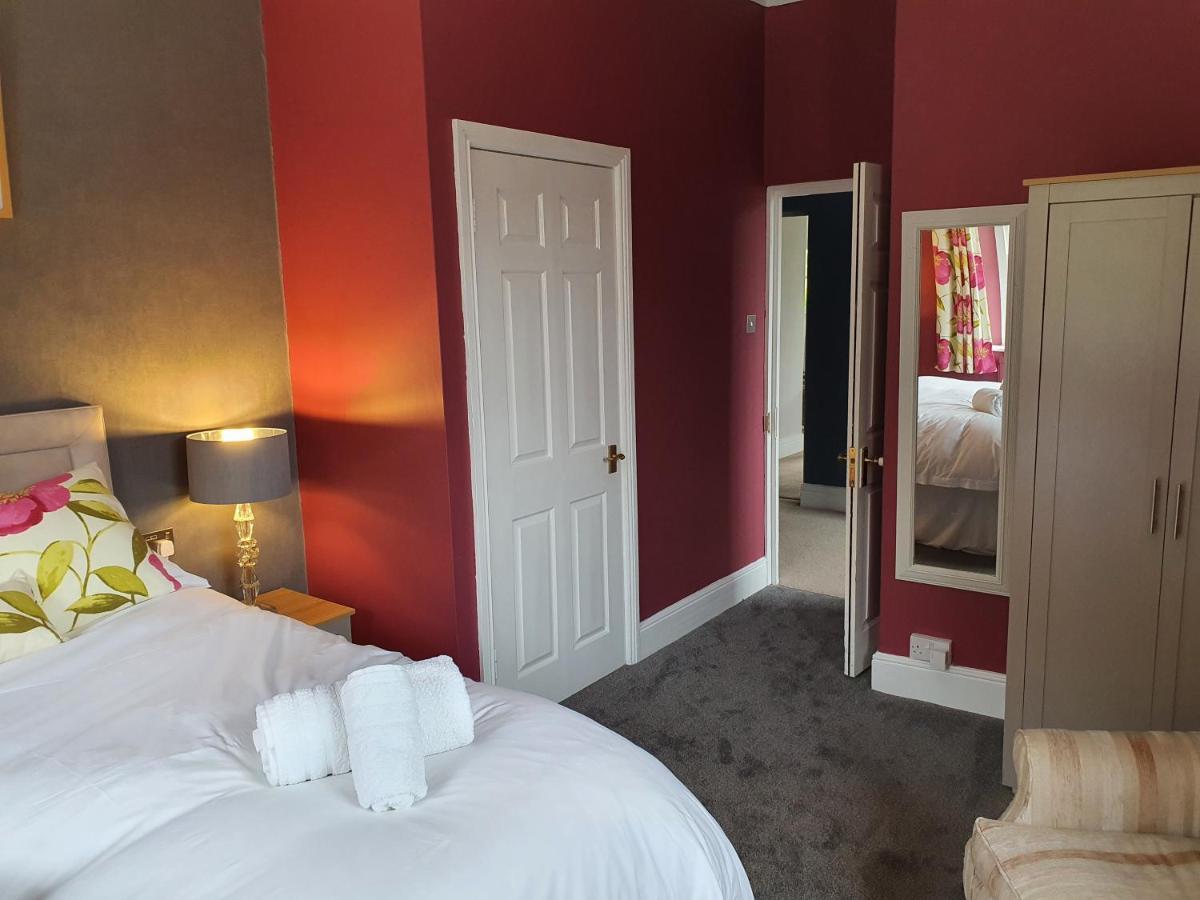 Marley House Bed And Breakfast Winfrith Newburgh Luaran gambar