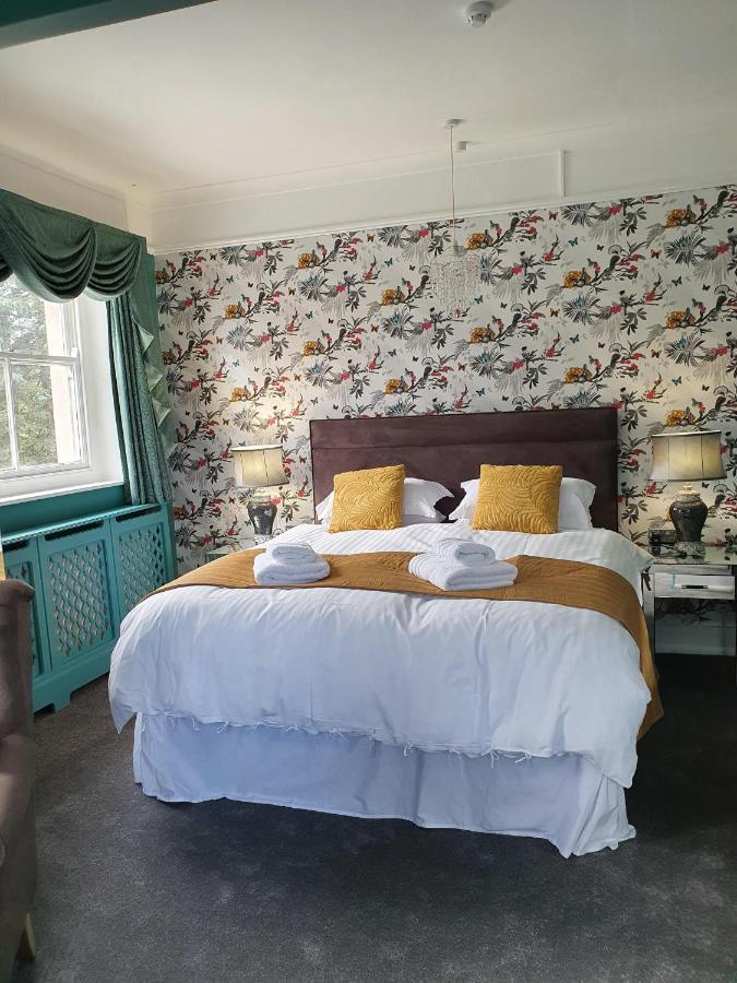 Marley House Bed And Breakfast Winfrith Newburgh Luaran gambar